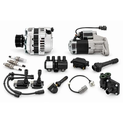 Sistem elektronik ak elektronik